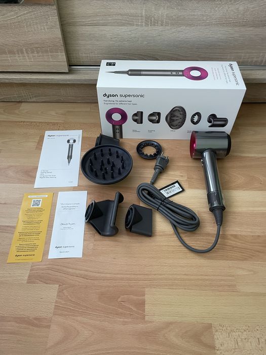Dyson Supersonic HD08 – Ca nou, complet