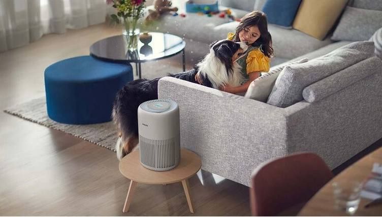 Очиститель и увлажнитель PHILIPS