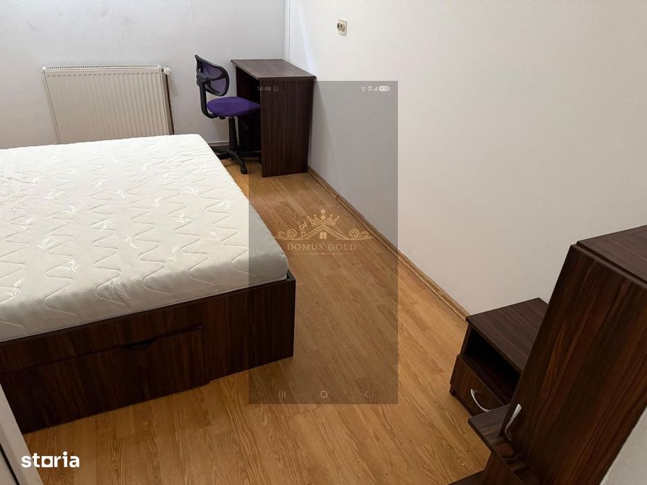 Apartament de vinare 1 camera str.Dunarii — fotografia 3