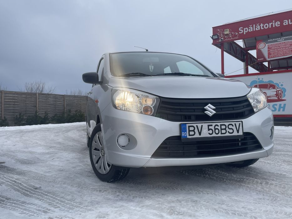Suzuki Celerio 2017