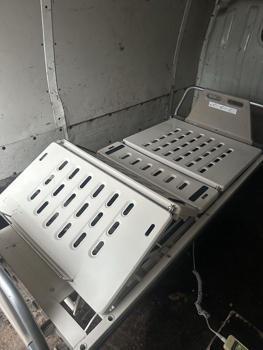 Болнично легло електрическо