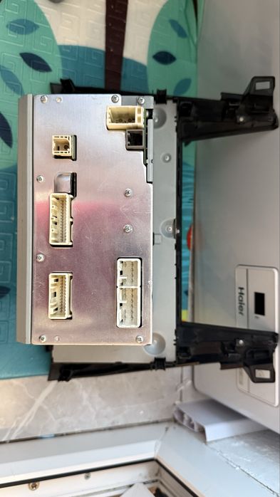 Автомагнитола для камри