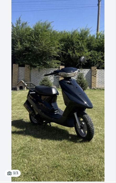 Скутер yamaha Axis 50