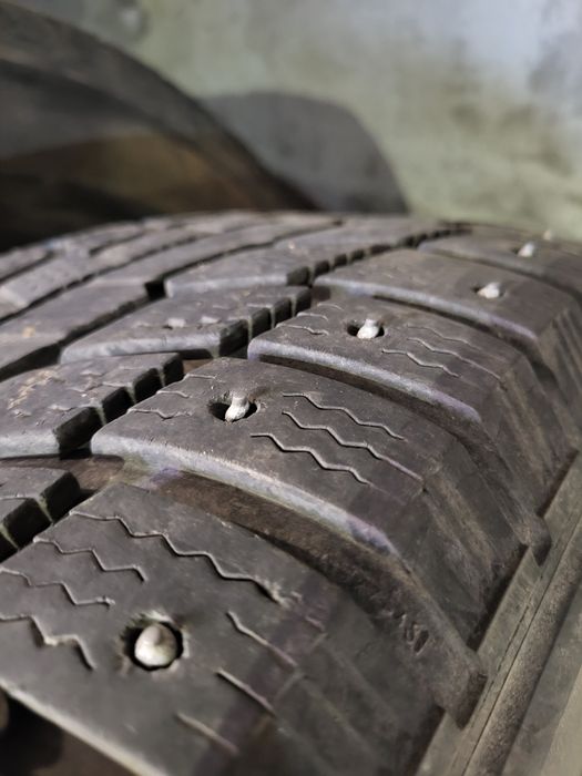 Резина Michelin X-Ice Snow SUV