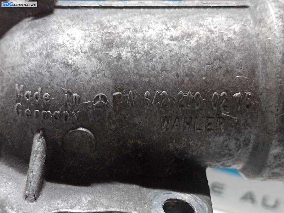 Galerie Admisie cu Termostat si Motoras Mercedes Clasa ML Class W164 3.0 CDI 2005 - 2011 Cod A6421500594 A6422000215 [M4691]