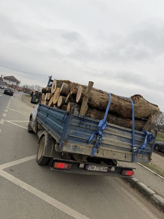 Lemn de foc esenta tare