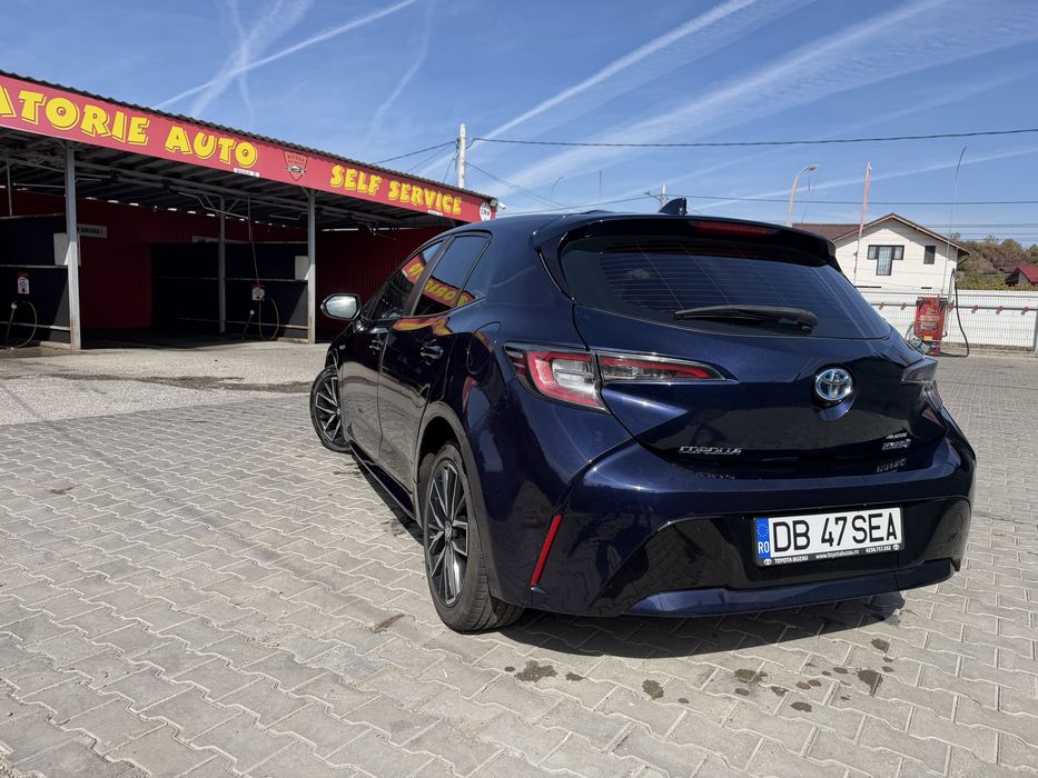 TOYOTA Corolla 2021 — imagine 4