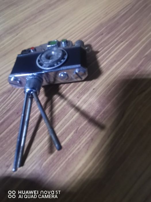 Bricheta de colecție. Vintage. K.K.W