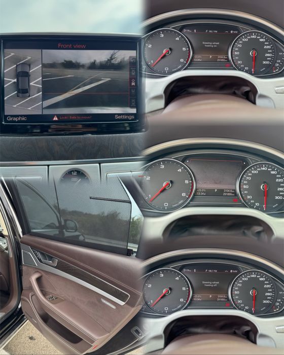 Audi A8 Exclusive Edition