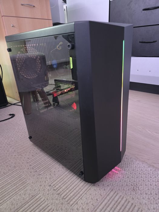 Sistem PC Gaming Buget - Intel i5 9th Gen / GTX 1650 / 16 GB DDR4