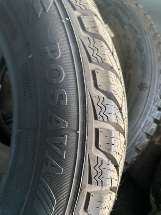 На 14. 175/70 росава 1 шт в нал