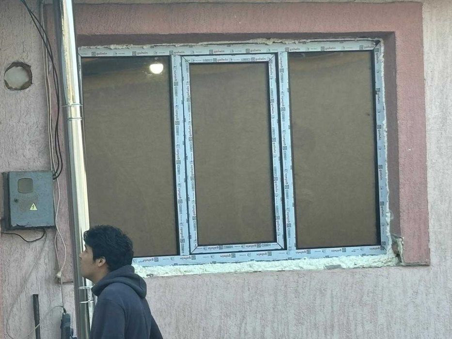 Пластиковые окна