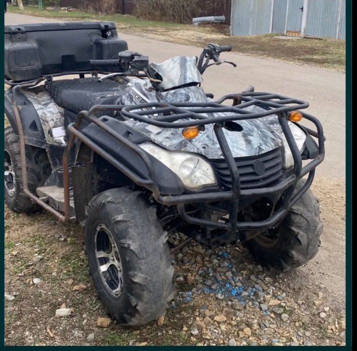CForce 500 CF moto Квадроцикл