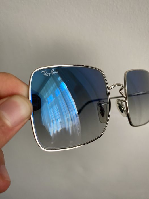 Ochelari de soare Ray Ban square (patrati) 1971