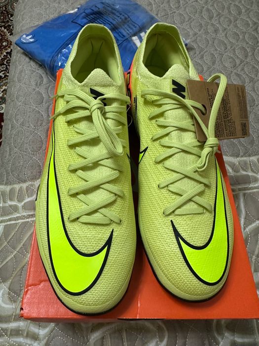 Оригинальные сороконожки Nike Zoom Vapor TF 16 Pro