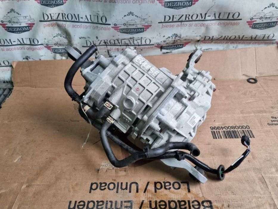 Motor electric spate 0 KM Mitsubishi 2.4 Mivec Plug-in Hybrid 4WD
