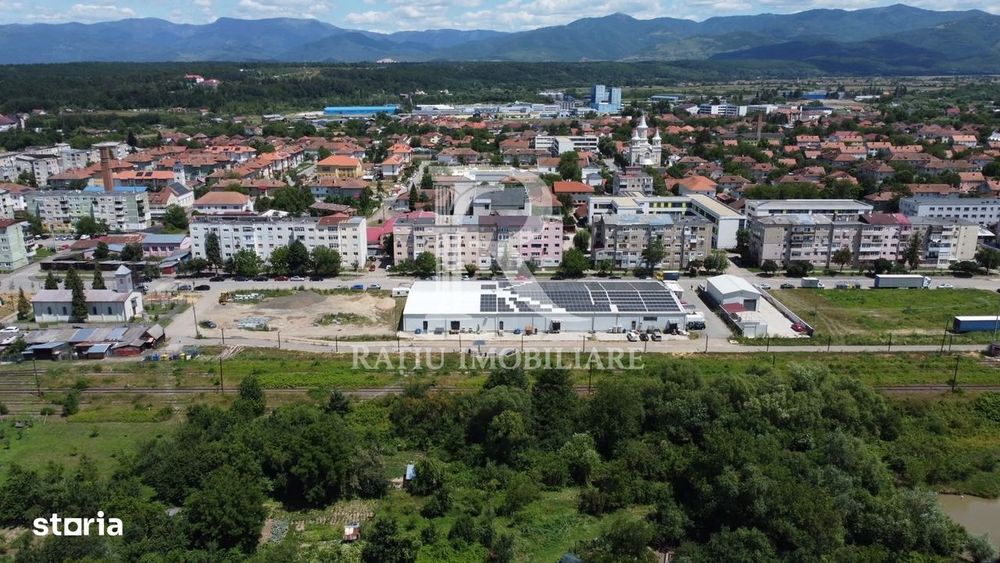 Retail Investment Asset | 100% Occupied + Development Upside | Ștei,