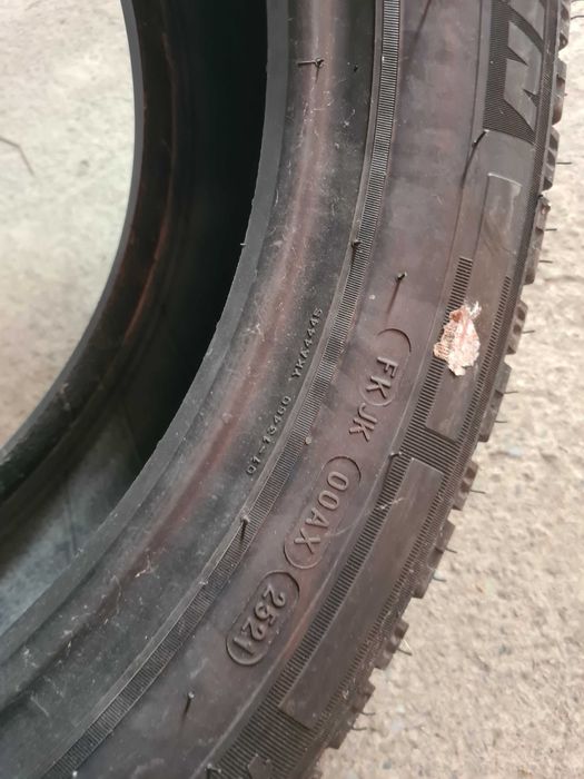 Anvelope 195 60 16 C michelin agilis alpin noi