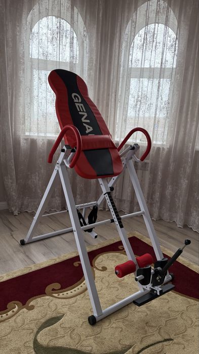 Инверсионный стол Genau