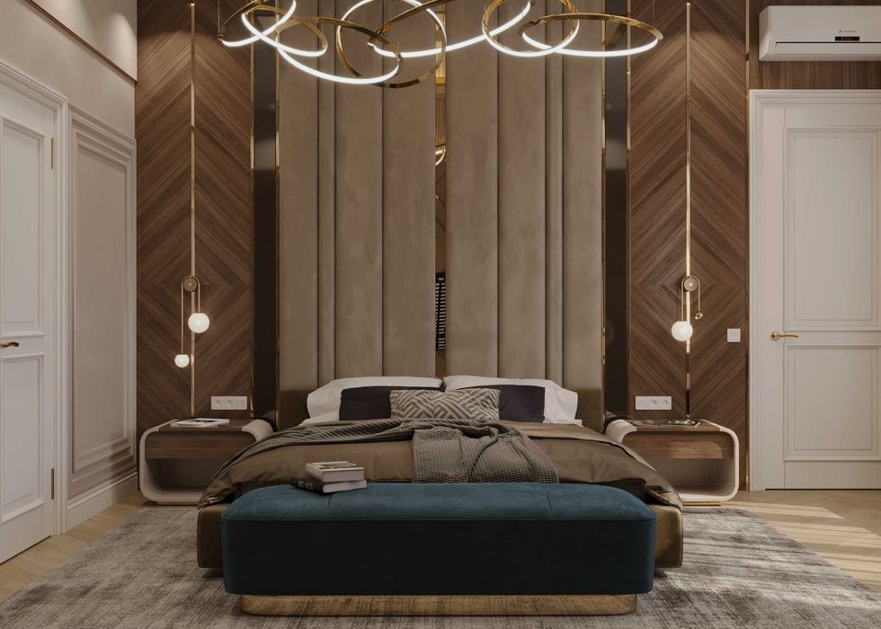 Архитектор дизайнер интерьера и экстрьера