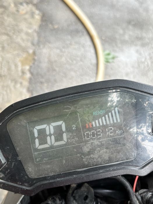 Элеткро мотоцикл