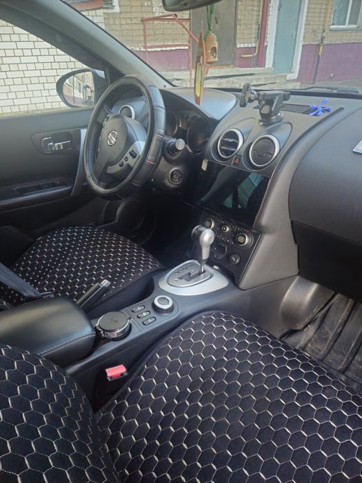 Nissan Qashqai срочно