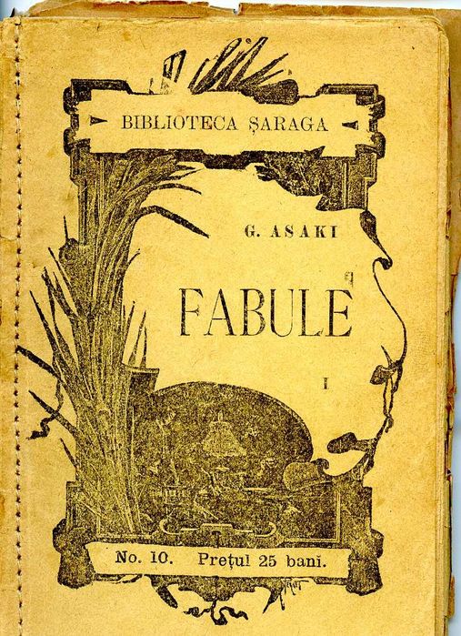 Cărți vechi din colecția Biblioteca pentru toți