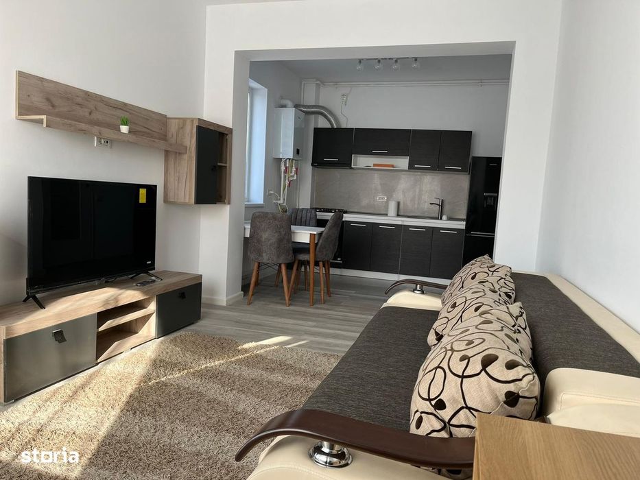 Inchiriere Ap 2 cam Bucurestii Noi - Gradina 67mp si foisor 9 min M S — fotografia 3