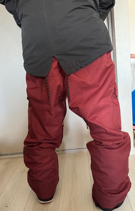 Pantaloni snowboard Horsefeathers (XL)