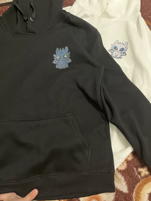 Худи,толстовка парный