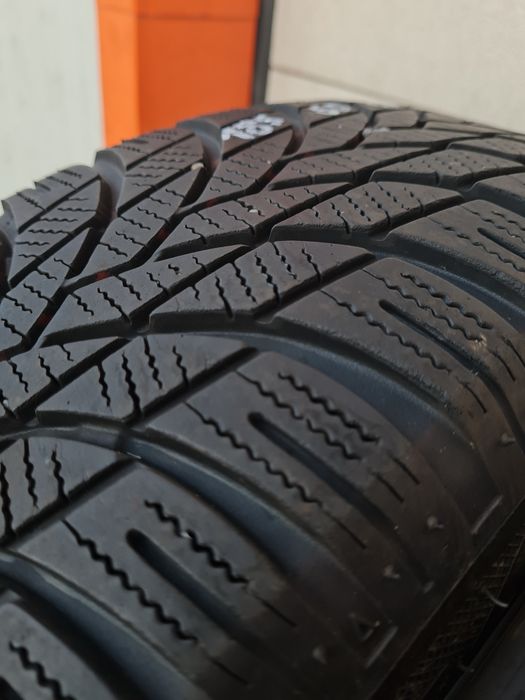 Зимни гуми 4 броя LASSA Snoways4 185 65 R15 дот 2522