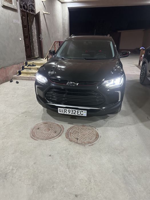 Chevrolet Tracker 2 premier