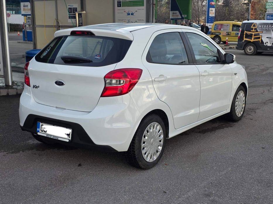 Продавам Форд Ка +,  1,2