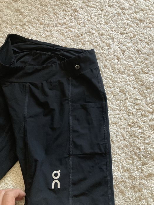Pantaloni alergare On cloud L barbati
