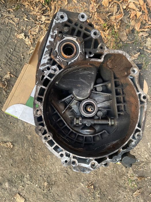 Коробка передачи от Некси 2