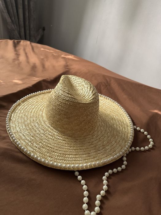 Новые головные уборы