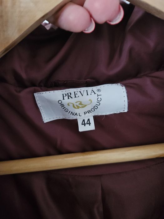 Geaca primavara/toamna marime 44