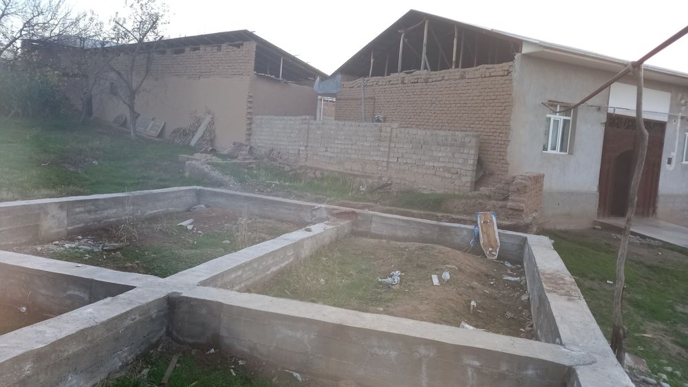 Uchastka sotiladi xojaqorgonda