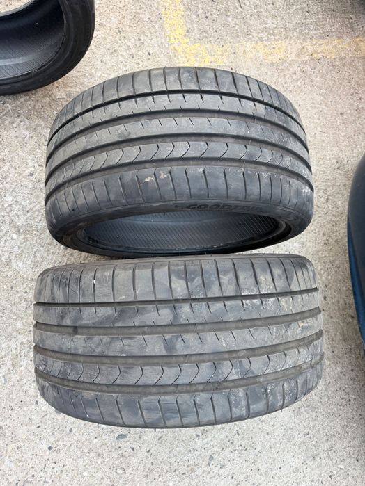 2бр Гуми R20 275/35 Дот25г