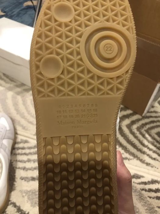 Кеды Maison Margiela Replica Gat