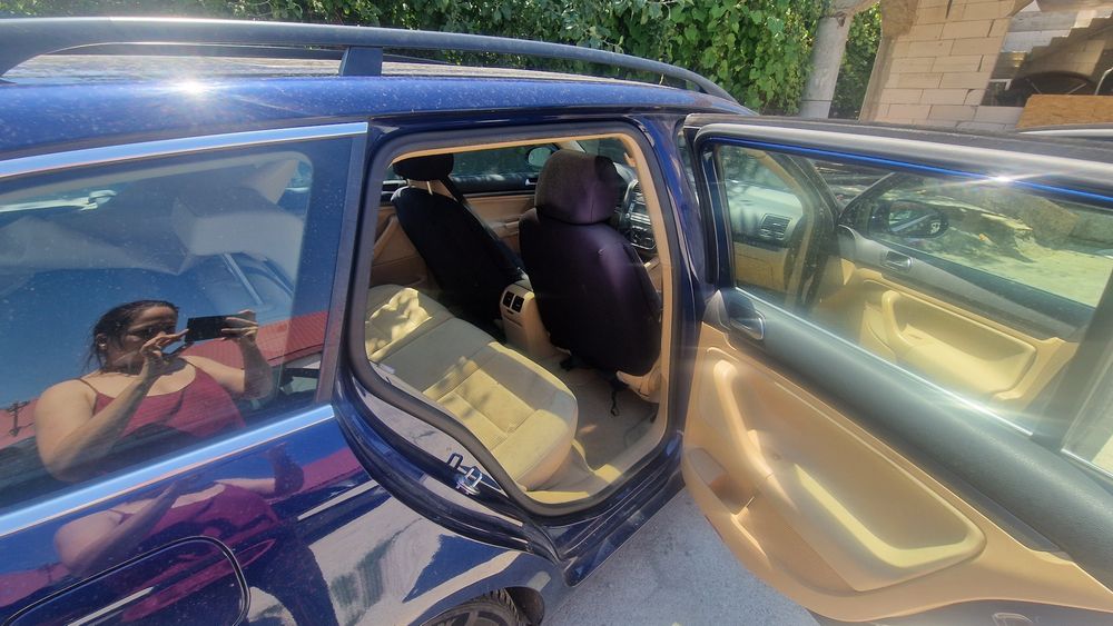 Volkswagen Golf 5 Variant 1.9 TDI EURO 4 – Panoramic – 169.000 km