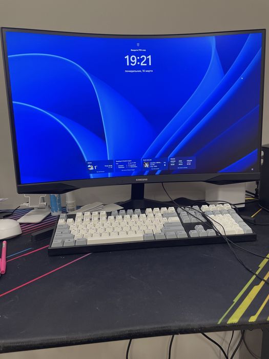 I5-12400/rtx 3060ti/32gb ram