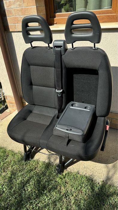 Bancheta Peugeot Boxer/ Fiat Ducato/ Citroen Jumper 2014-2023