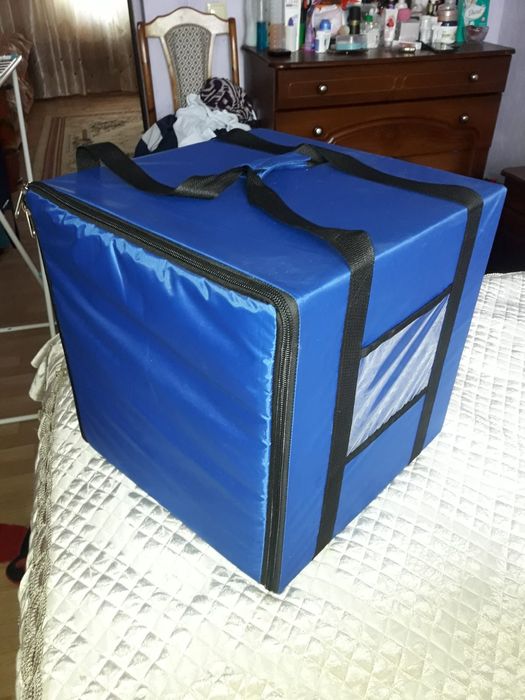 Термосумки для курьеров