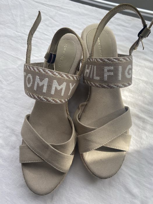 Sandale dama Tommy Hilfiger