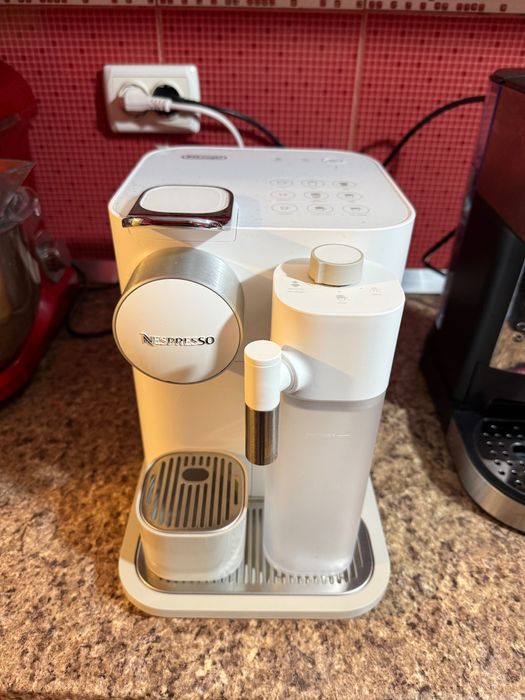 Nesspreso Gran Latissima