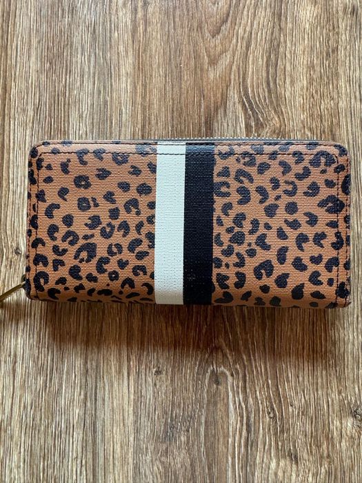 Портмоне от изкуствена кожа Fossil