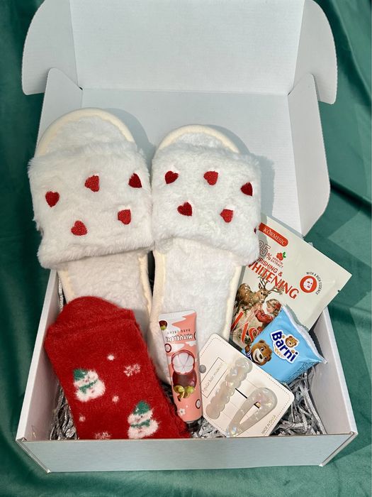 Новогодние boxes