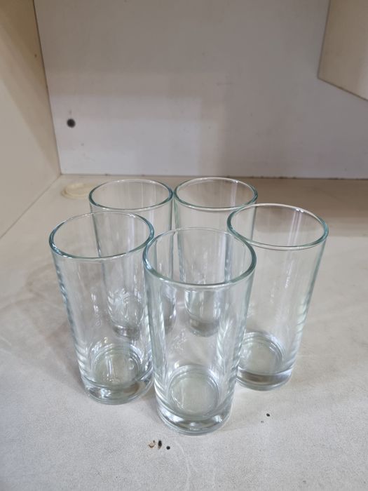 Посуда хрусталь стаканы