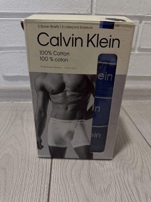 Набор боксеров Calvin Klein